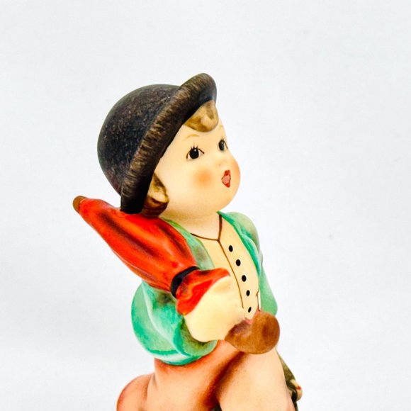 Goebel Hummel 11 2/0 MERRY WANDERER - TMK7 - Five Buttons - Picture 3 of 11